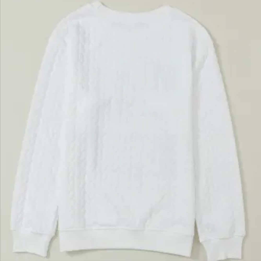 🔥New Cable knit pullover - Picture 4 of 14